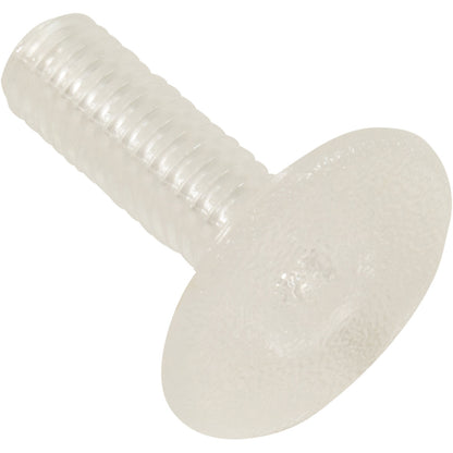 Lente de luz, Sundance, estilo bala, brida de 1", policarbonato