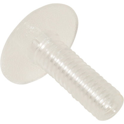 Lente de luz, Sundance, estilo bala, brida de 1", policarbonato