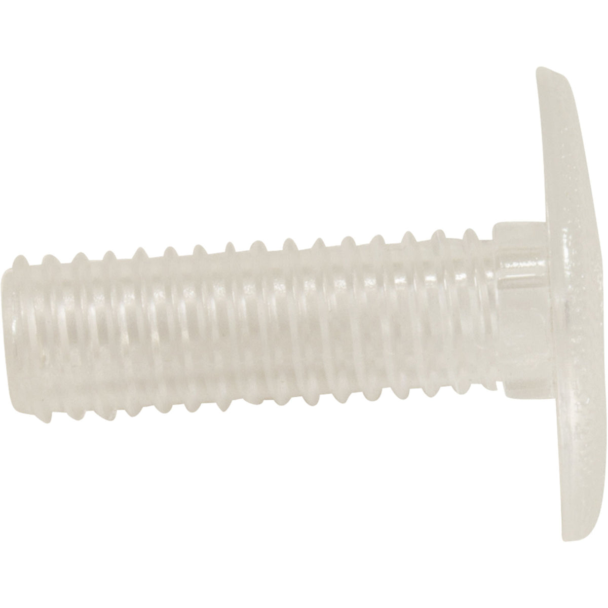 Light Lens, Sundance, Bullet Style, 1" Flange, Polycarbonate