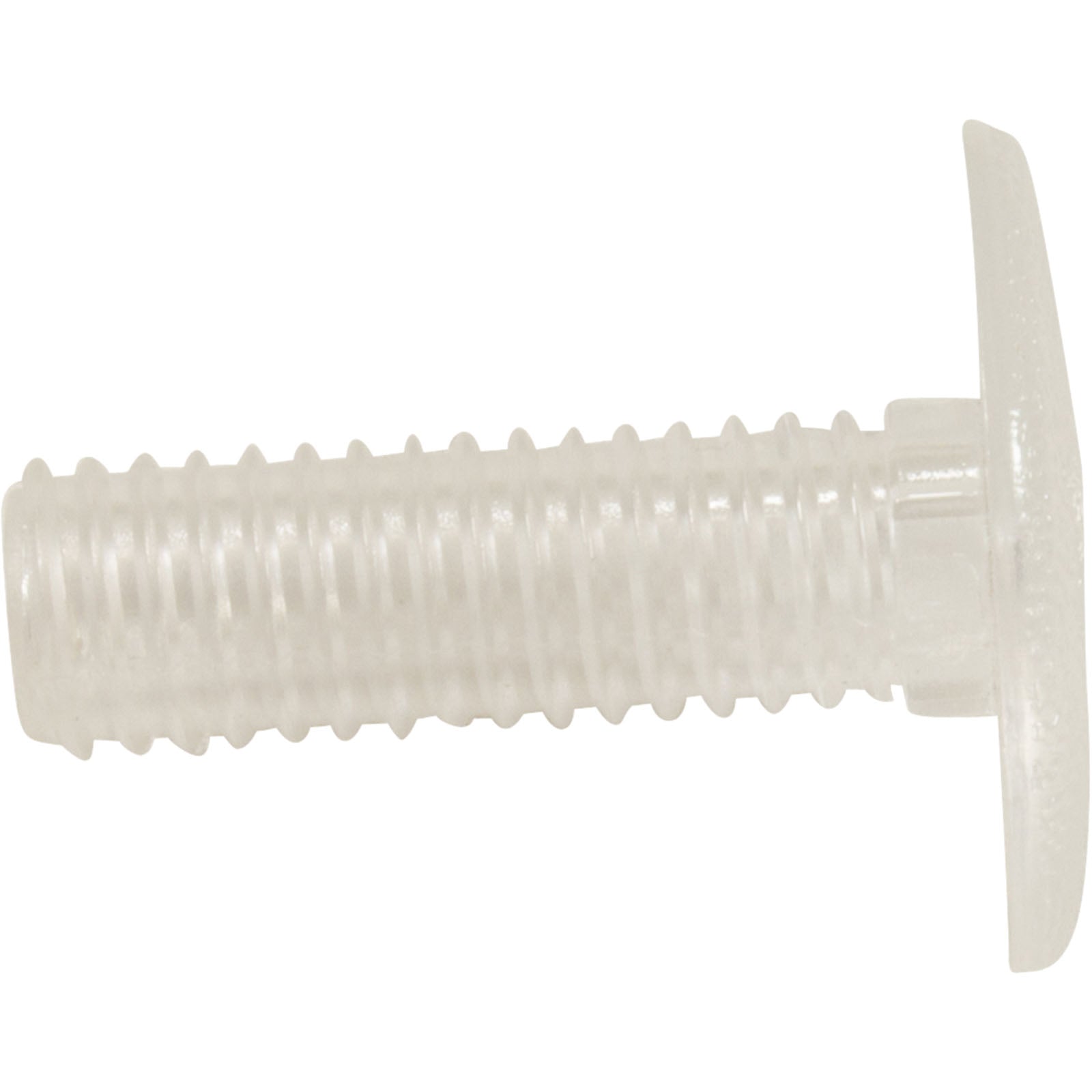 Light Lens, Sundance, Bullet Style, 1" Flange, Polycarbonate