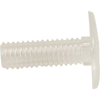 Light Lens, Sundance, Bullet Style, 1" Flange, Polycarbonate