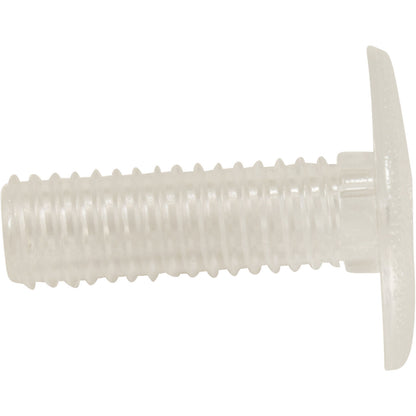 Lente de luz, Sundance, estilo bala, brida de 1", policarbonato