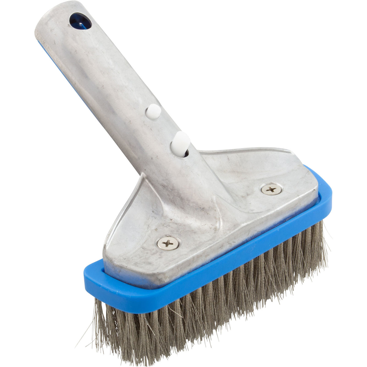 Pool Brush, Oreq 5" Algae Brush, Stainless Steel Bristles