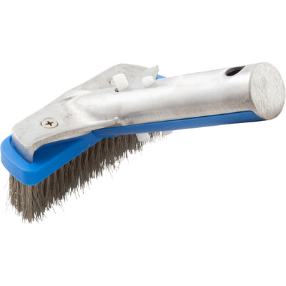 Pool Brush, Oreq 5" Algae Brush, Stainless Steel Bristles