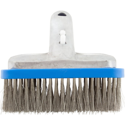 Pool Brush, Oreq 5" Algae Brush, Stainless Steel Bristles