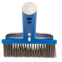 Pool Brush, Oreq 5" Algae Brush, Stainless Steel Bristles