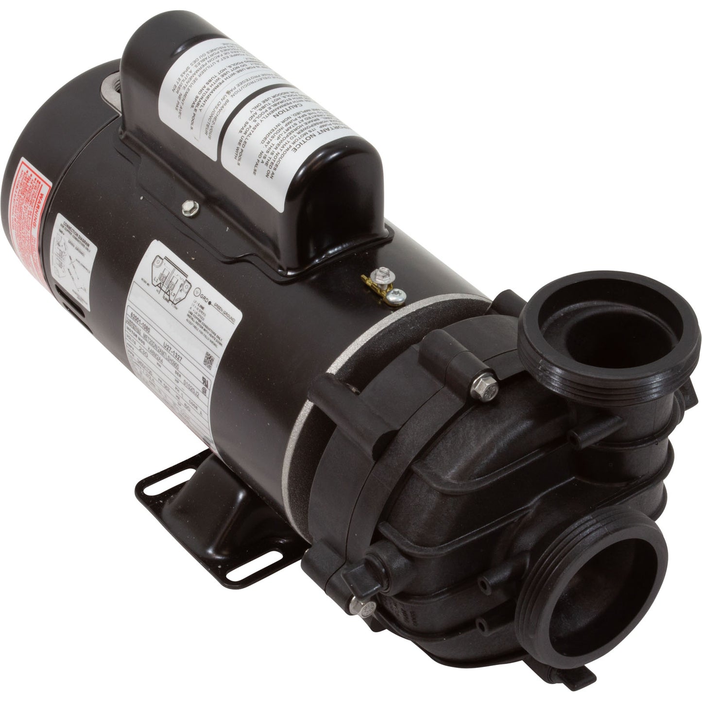Pump, BWG, Dura-Jet, 1.0hp, 115v, 2-Speed, 2", OEM