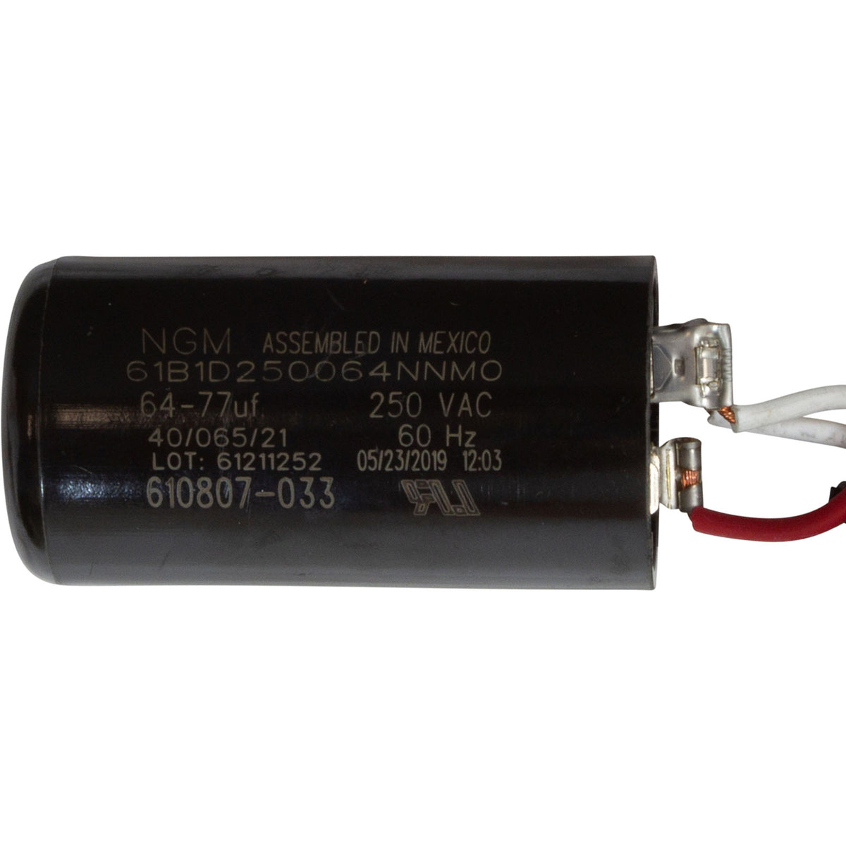 Pump, BWG, Dura-Jet, 1.0hp, 115v, 2-Speed, 2", OEM