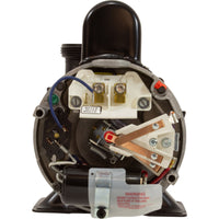 Pump, BWG, Dura-Jet, 1.0hp, 115v, 2-Speed, 2", OEM