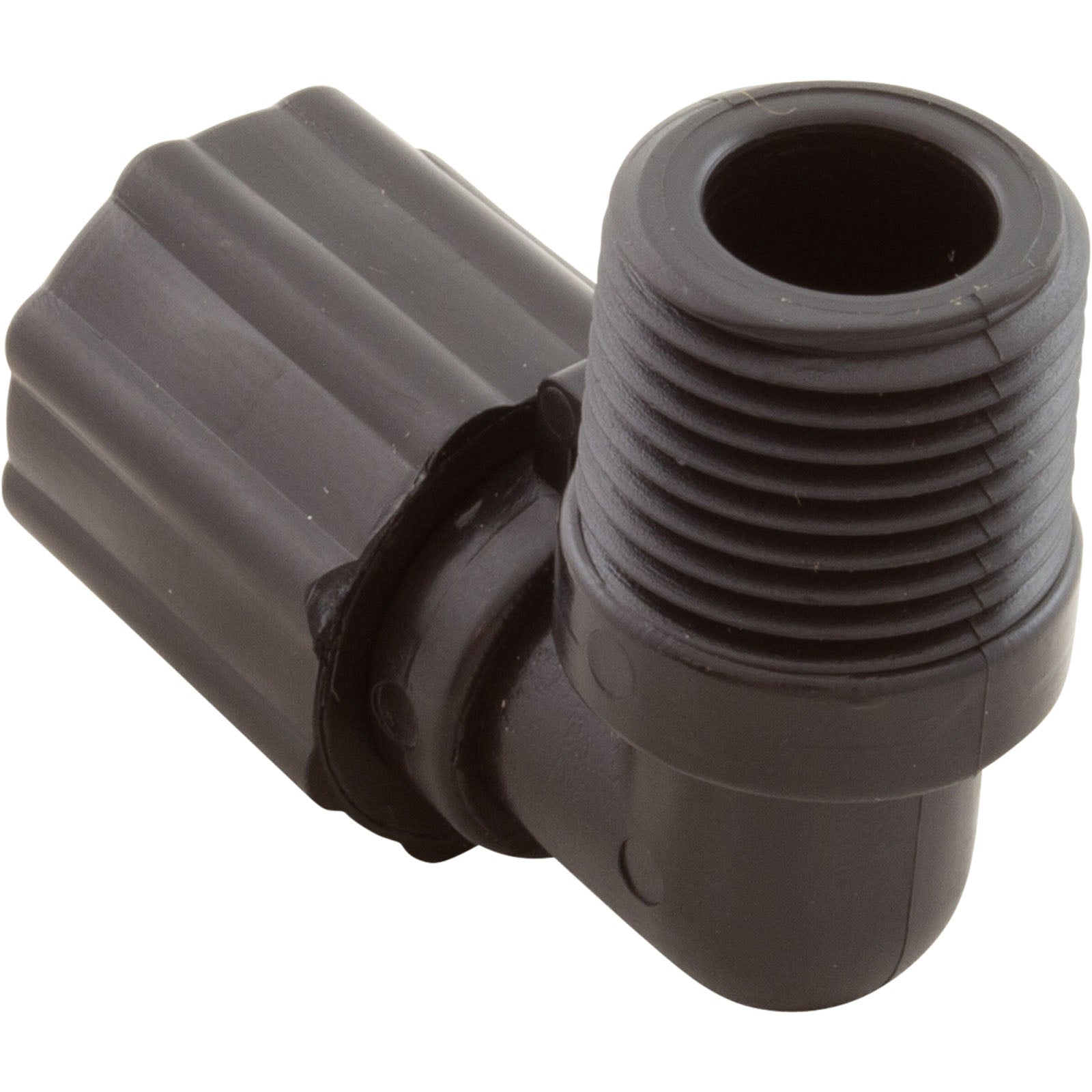 Compression Nut, Aquastar ChemStar CH100, 1/2" 90 x Tube Ftg