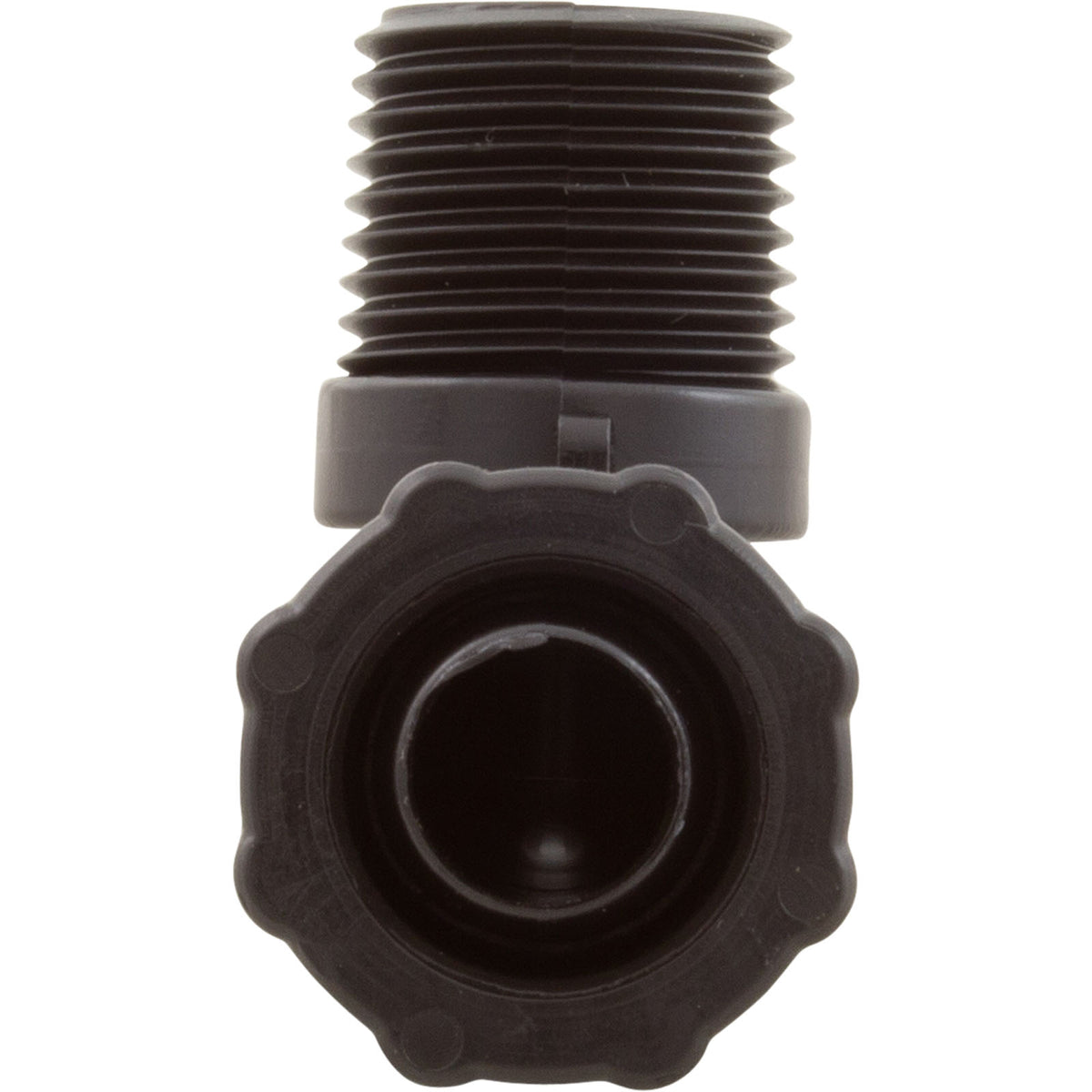 Compression Nut, Aquastar ChemStar CH100, 1/2" 90 x Tube Ftg