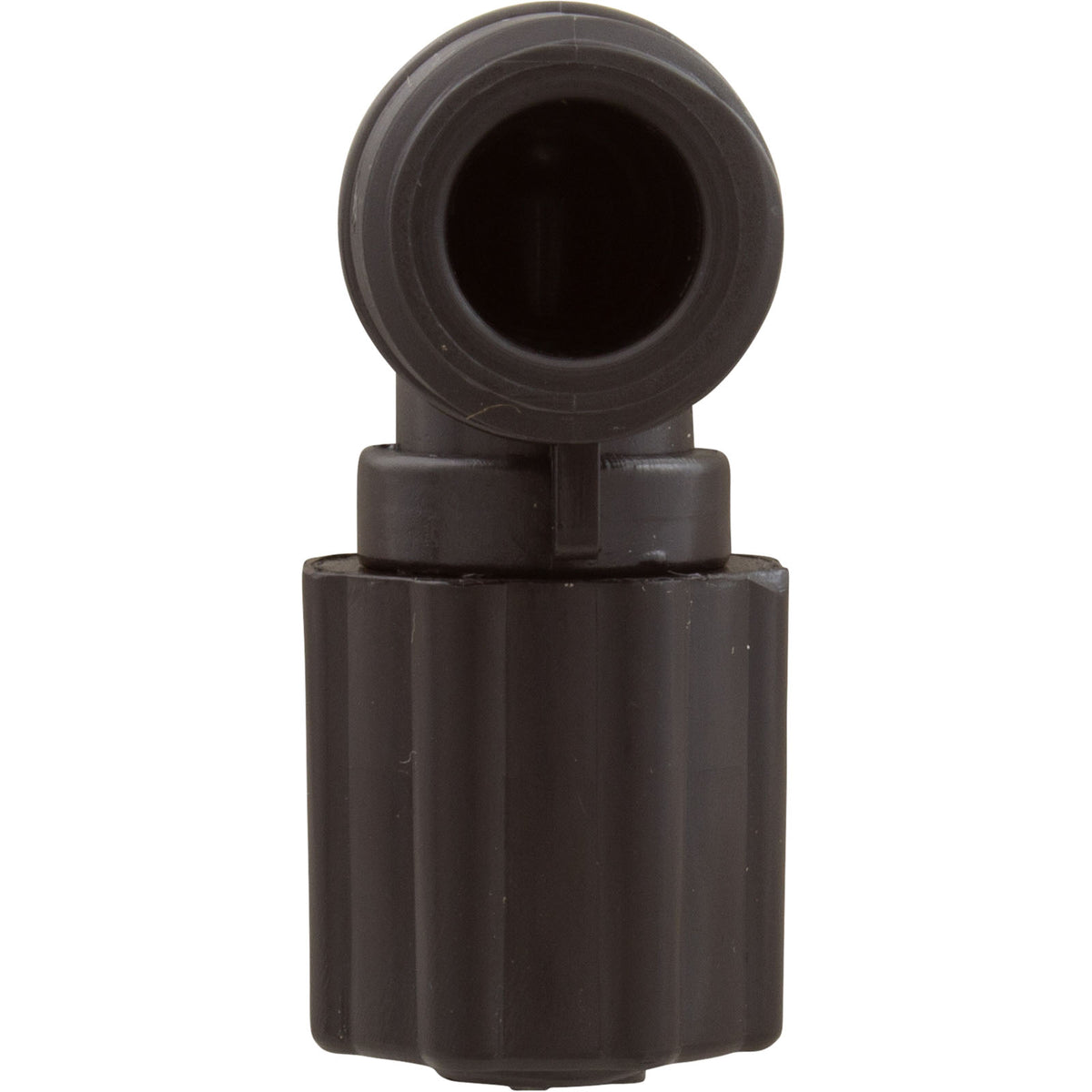 Compression Nut, Aquastar ChemStar CH100, 1/2" 90 x Tube Ftg