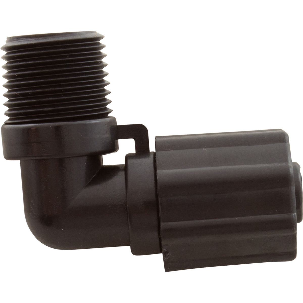 Compression Nut, Aquastar ChemStar CH100, 1/2" 90 x Tube Ftg
