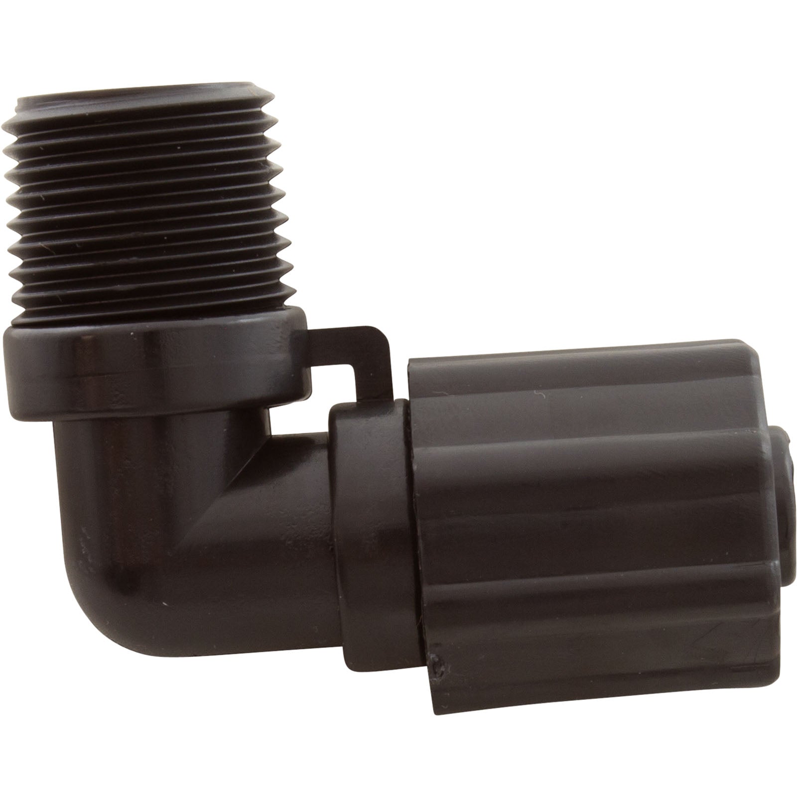 Compression Nut, Aquastar ChemStar CH100, 1/2" 90 x Tube Ftg