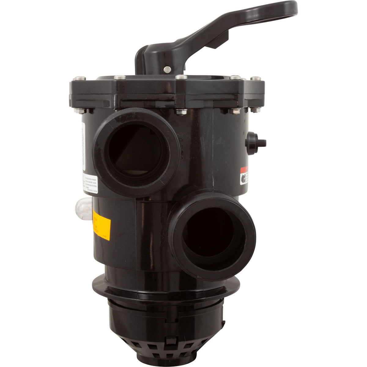Multiport Valve, Pentair TA60, SD80, CFII26, TM, 2", w/o Unions
