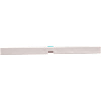 Drain Cover Only, Aquastar, Flat, 24" Square (4x12), White, VGB