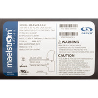 Pump, Aqua Flo Maelstrom, 3.0hp, 230v, 2-Spd, 56fr, 2", OEM