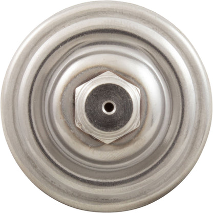 Pressure Switch, Gecko, 1A, 1/8"mpt, SPNO, 2.0psi, Metal