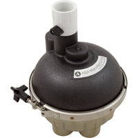 Complete Valve TF 1-1/2" 6PT W/Quick Stop