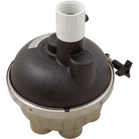 Complete Valve TF 1-1/2" 6PT W/Quick Stop