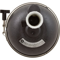Complete Valve TF 1-1/2" 6PT W/Quick Stop