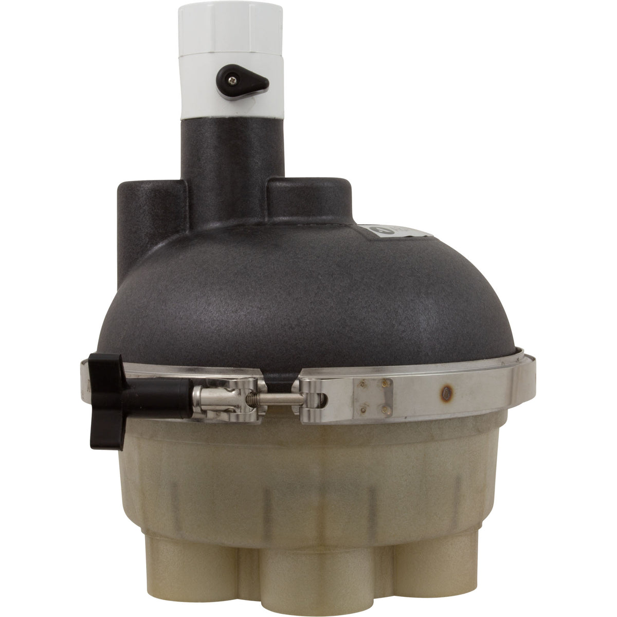 Complete Valve TF 1-1/2" 6PT W/Quick Stop