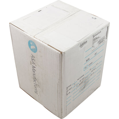 Complete Valve TF 1-1/2" 6PT W/Quick Stop