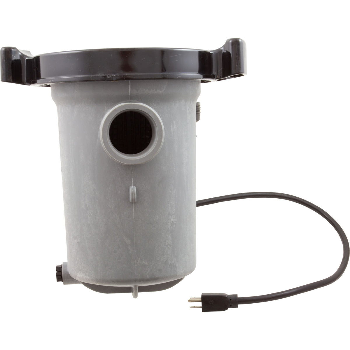 Pump, WW Hi-Flo II, 1.5SPL, 1-Spd, 115v, 6"Trp, 3ft Nema, Vert