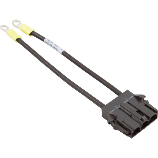 Adaptador de cable, BWG, calentador, Molex hembra, GS/GL, 6"