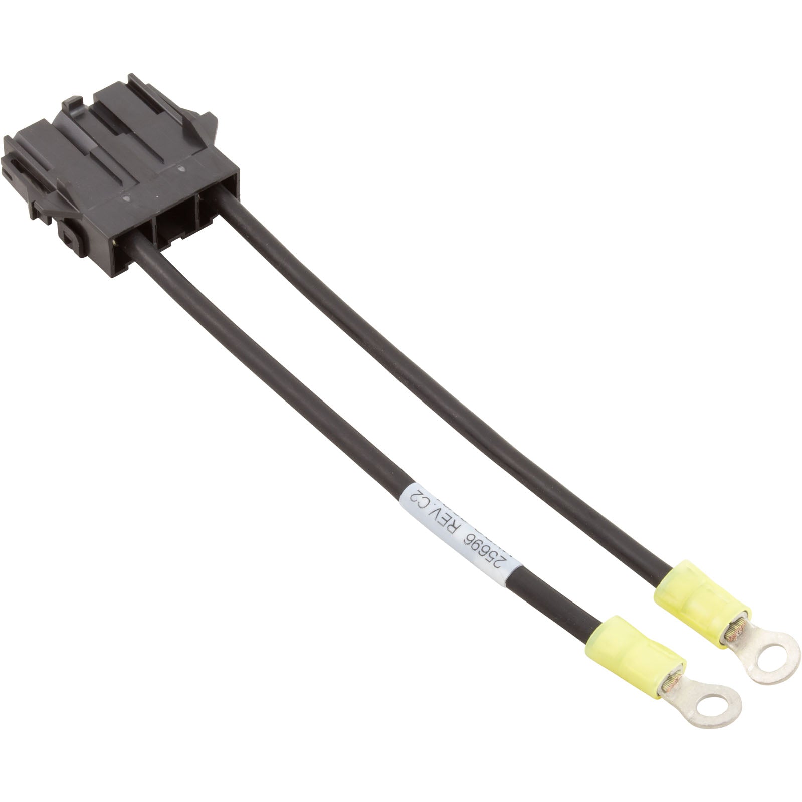 Cable Adapter, BWG, Heater, Female Molex, GS/GL, 6"