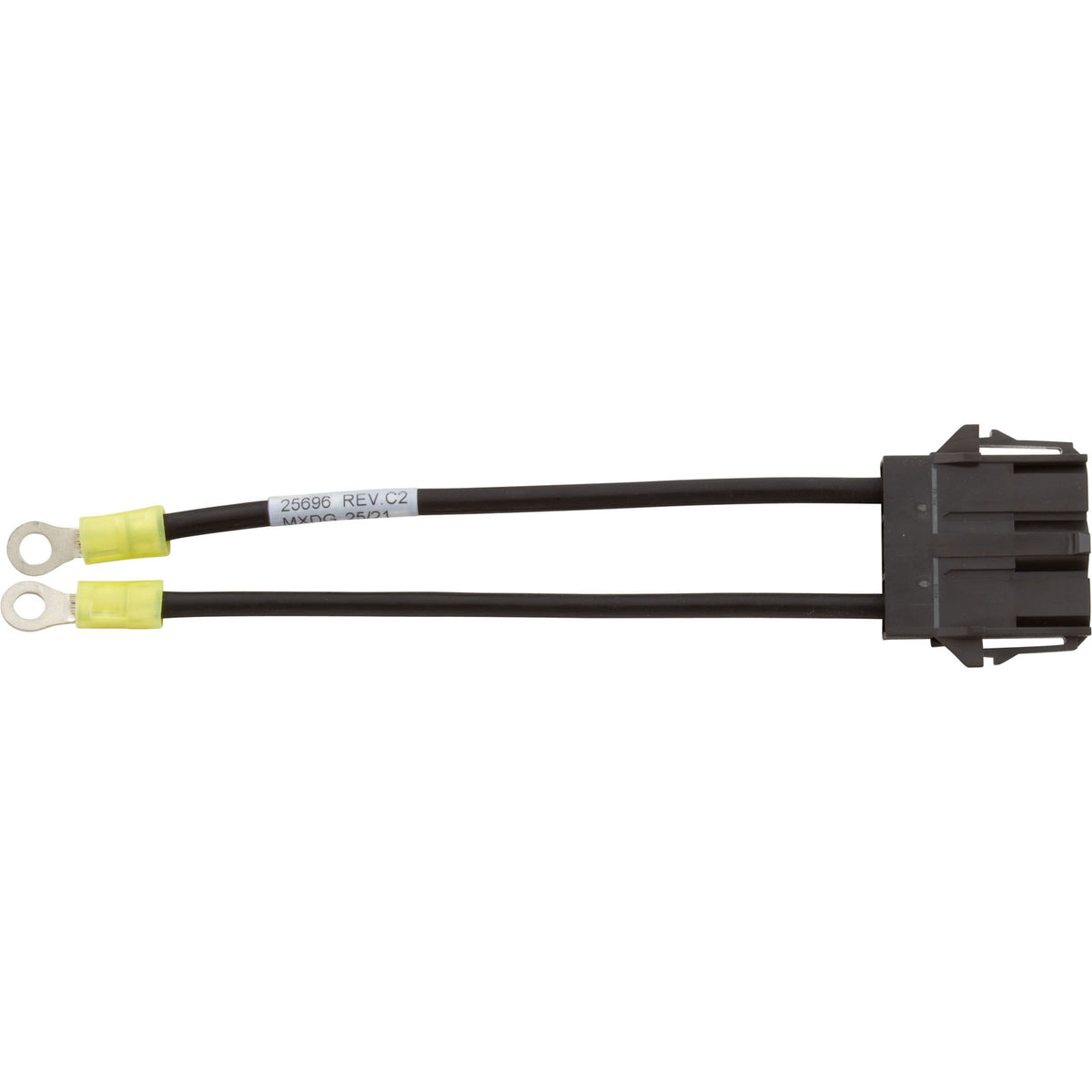 Cable Adapter, BWG, Heater, Female Molex, GS/GL, 6"