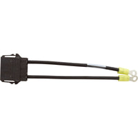 Cable Adapter, BWG, Heater, Female Molex, GS/GL, 6"