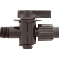 Control Valve, Aquastar ChemStar CH200, 1/4"