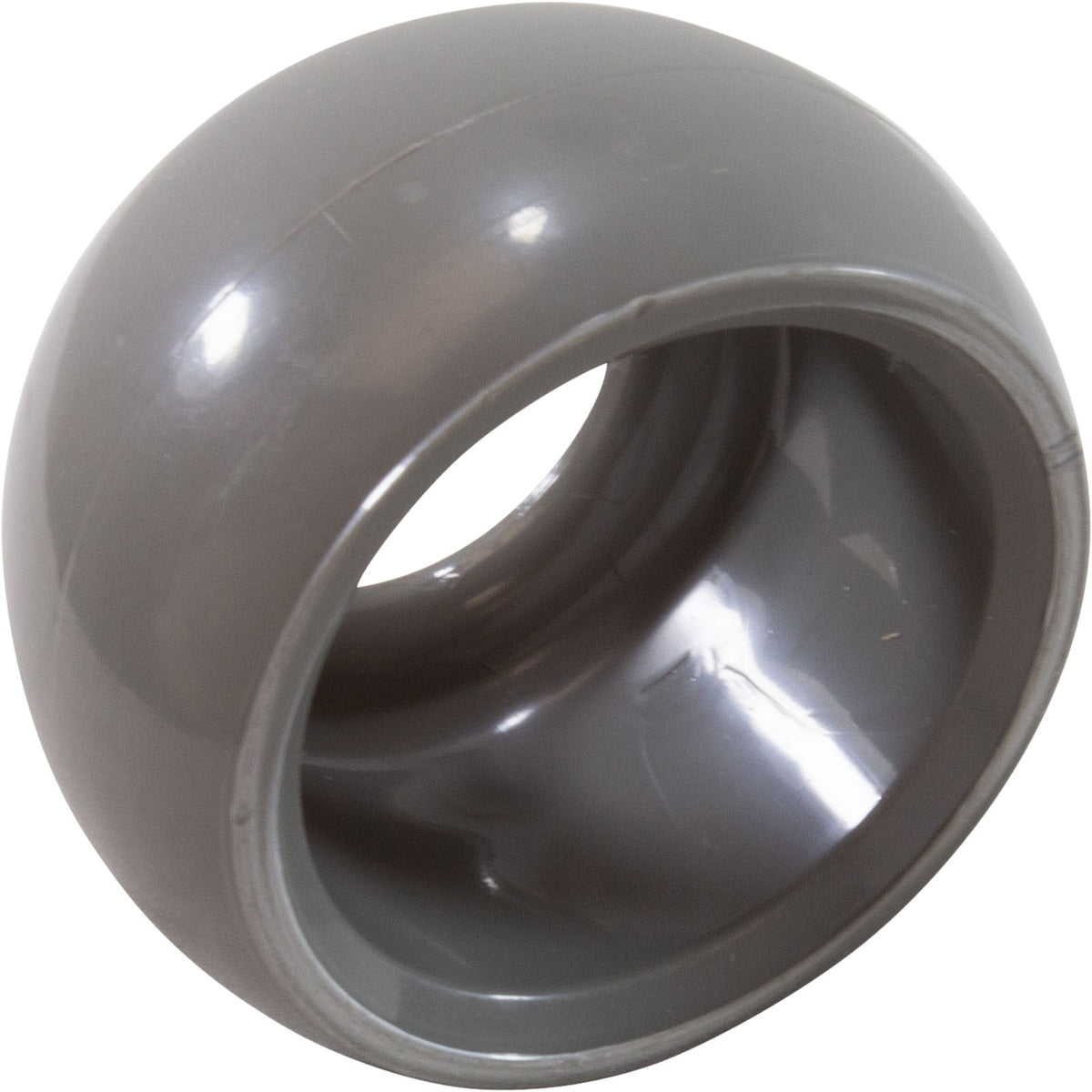 3/4"Eyeball (D) Fitting - Gray
