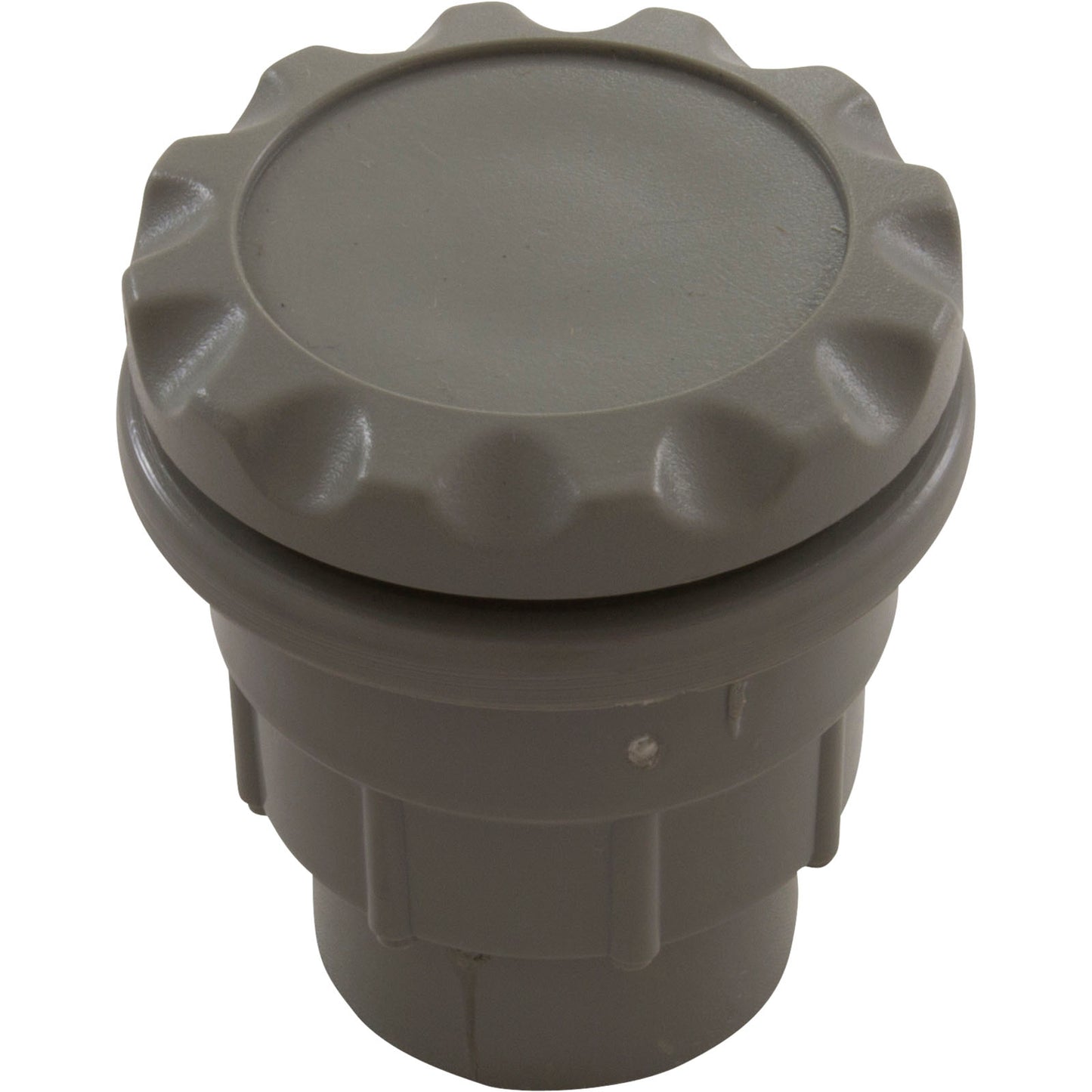660-3407 Conducto de agua estilo "A" para control de aire gunitado de 1-1/2" - Gris