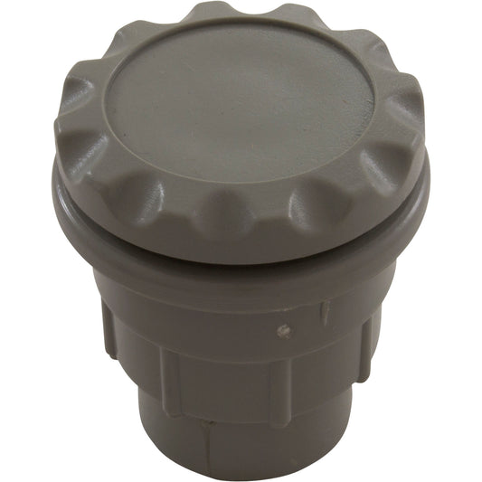 660-3407 Conducto de agua estilo "A" para control de aire gunitado de 1-1/2" - Gris