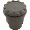 660-3407 1-1/2" Gunite Air Control "A" Style Waterway - Gray