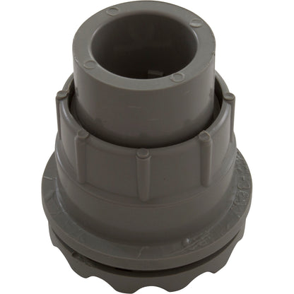 660-3407 Conducto de agua estilo "A" para control de aire gunitado de 1-1/2" - Gris