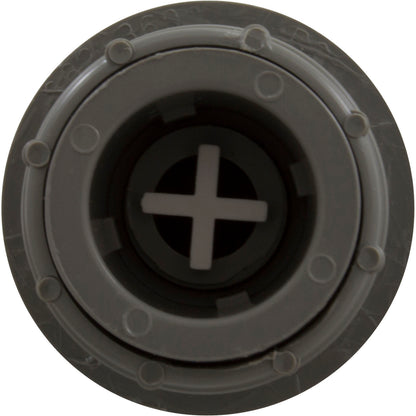 660-3407 Conducto de agua estilo "A" para control de aire gunitado de 1-1/2" - Gris