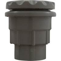 660-3407 1-1/2" Gunite Air Control "A" Style Waterway - Gray