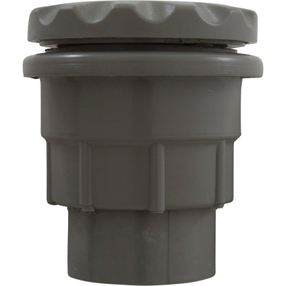 660-3407 Conducto de agua estilo "A" para control de aire gunitado de 1-1/2" - Gris