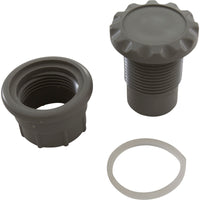 660-3407 1-1/2" Gunite Air Control "A" Style Waterway - Gray
