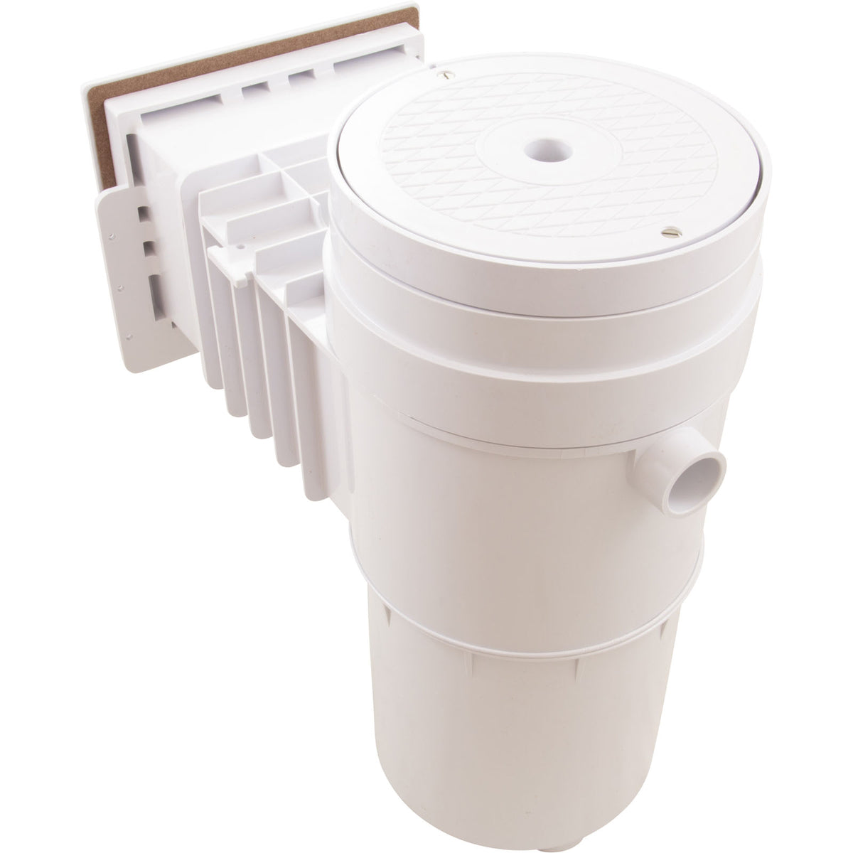 1-1/2" Auto-Skim Round Cover