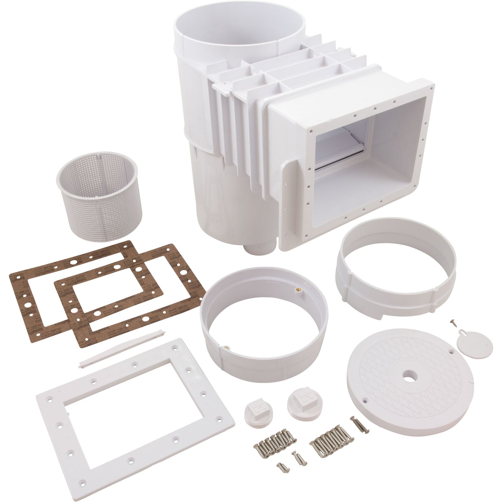 1-1/2" Auto-Skim Round Cover