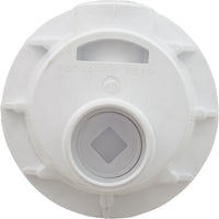 Main Drain, WW Anti Vortex, 8" Round, Vinyl, 2"s, Gray