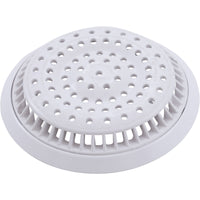 Main Drain Cover, Waterway, 8" Round, with Frame