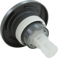 Jet Intl, Jacuzzi PowerPro LX, 5-1/4"fd, Roto, Gry, w/ Ring