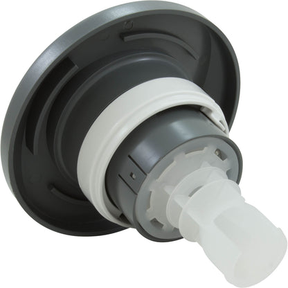 Jet Intl, Jacuzzi PowerPro LX, 5-1/4" fd, Roto, Gry, avec anneau