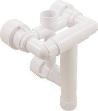Gunite Jet, 3 Jet Manifold, Str Body 7.25" (Short)