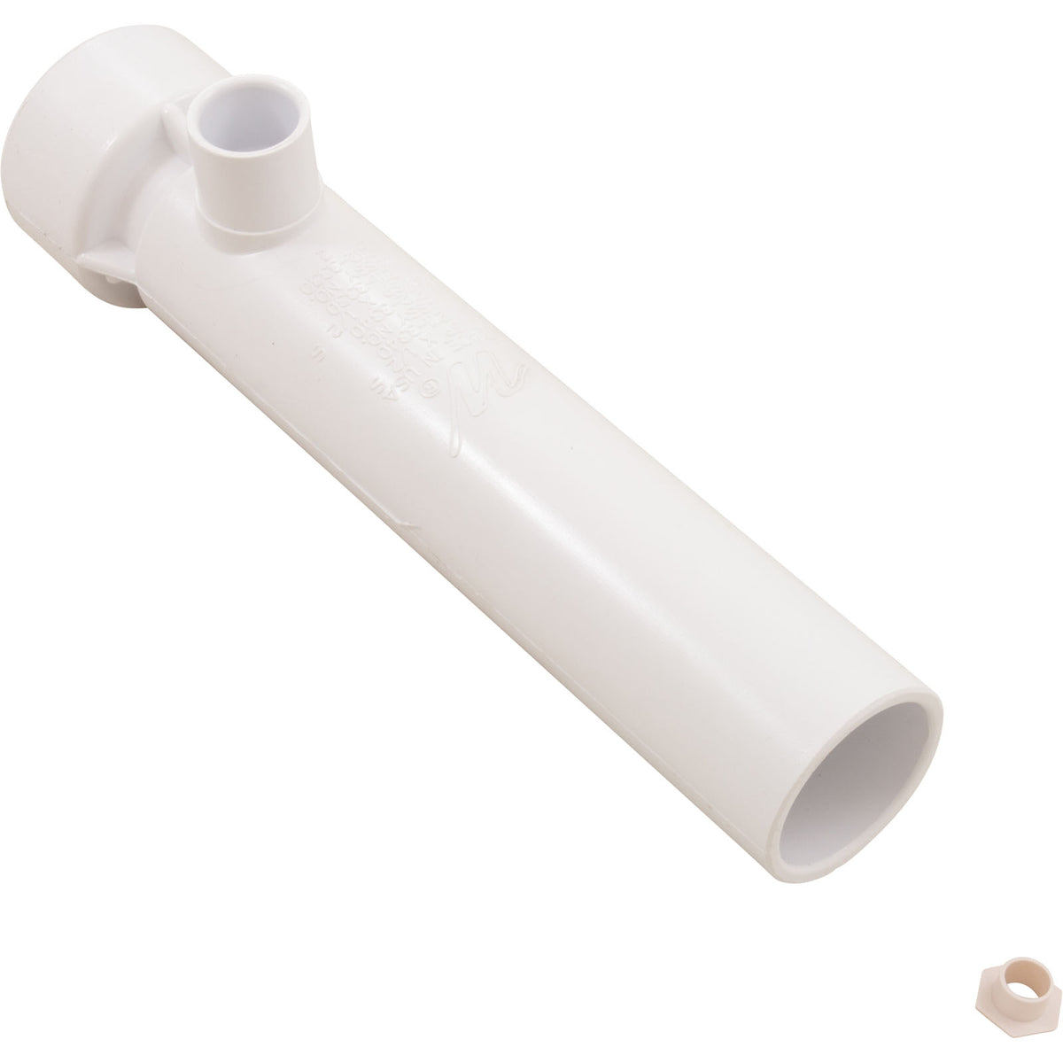 10" Gunite Tee 1-1/2"S x 1/2"S - 3/4"Spg x 1/2"Spg